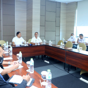 Rapat Evaluasi Pelatihan RPE
