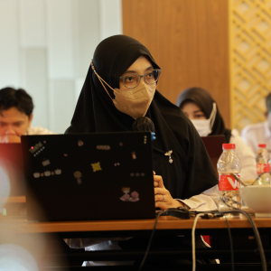 Seminar Hasil Akhir Dalam Rangka Evaluasi Efektifitas Program
