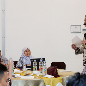 Penutupan Penyusunan LKIP Deputi Bidang Pemberdayaan Masyarakat