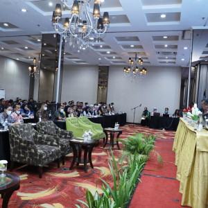 Penyusunan Laporan Keuangan Tahunan T.A. 2022 Unaudited