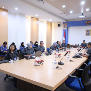 Rapat Pembahasan Materi RDP