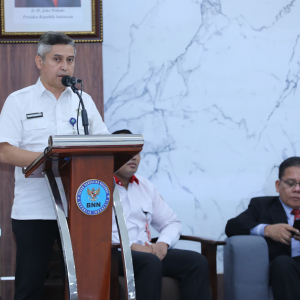 Diskusi Publik Cyber Narcotics