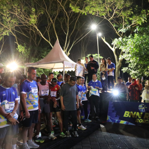 BNN RI RUN AGAINST DRUGS 2023 BALI