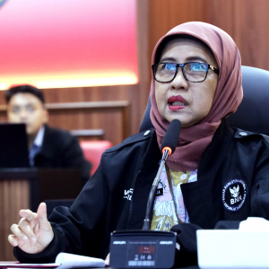 Webinar Deputi Rehabilitasi dengan Rindam TNI