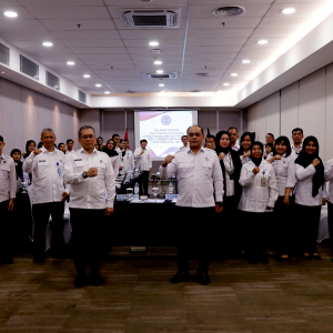 DEPUTI BIDANG PEMBERDAYAAN MASYARAKAT BNN RI CAPAI KINERJA MEMUASKAN DI AKHIR TAHUN 2023