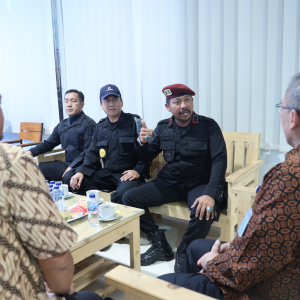 BNN RI Lakukan Kunjungan Kerja Ke Lapas Kelas 1 Kota Malang dan Bakesbangpol Kota Malang