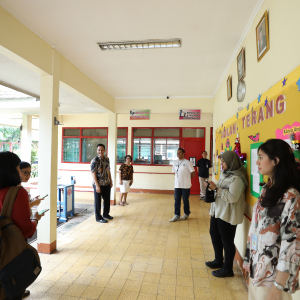 BNN RI Beri Dukungan Untuk Siswa Siswi Yayasan Rawinala Jakarta Timur