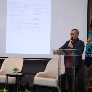 Rapat Kerja Teknis Deputi Pemberdayaan Masyarakat