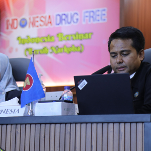 Pertemuan ASEAN Airport Interdiction Task Force (AAITF) Tahun 2024