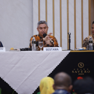 Rekonsiliasi Laporan Keuangan BNN RI Tahun 2023 Audited