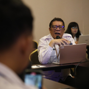 Pelatihan Teknis Pendamping Agen Pemulihan Unit Intervensi Berbasis Masyarakat (IBM)