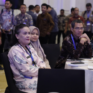 Rakor Pengendalian Pengelolaan Batas Wilayah Negara