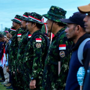 Jelang Hari Kemerdekaan RI Ke-79, BNN Tunjukkan Komitmen Lindungi Generasi Dengan Musnahkan Lahan Ganja