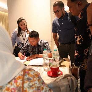 Penutupan Sertifikasi Konselor Adiksi
