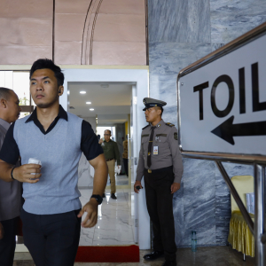 Sosialisasi bahaya narkoba dan tes urine