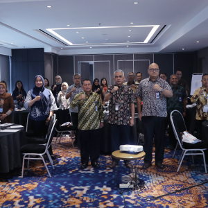 Monitoring dan Evaluasi Kerja Sama Tahun 2024
