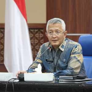 BNN GELAR DISKUSI KELOMPOK TERARAH BAHAS KONSEP KINERJA RANCANGAN RESNTRA BNN 2025-2029