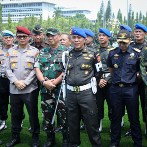 APEL GELAR PASUKAN PENEGAKAN HUKUM