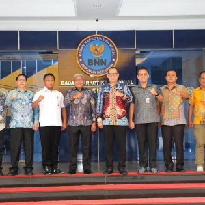 PERKUAT SINERGI PEMBERANTASAN TPPU KEJAHATAN NARKOTIKA, BNN GELAR RAPAT KOORDINASI DENGAN PPATK