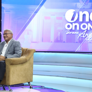 Live One On One TV One