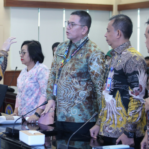 BNN CAPAI INDEKS RB DI ATAS RATA-RATA K/L