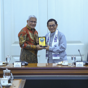 BNN DAN PEMPROV DKI JAKARTA PERKUAT KOLABORASI TANGANI MASALAH NARKOBA DI IBU KOTA