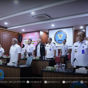 Rakernis Bidang Pencegahan BNN