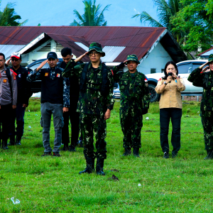 OPERASI PERTAMA DI TAHUN 2025, BNN MUSNAHKAN 12 TON GANJA DI ACEH BESAR