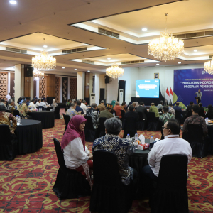 SESTAMA BNN RI HADIRI FORUM SEKRETARIS K/L: PERKUAT SINERGI PEMBERDAYAAN UMKM