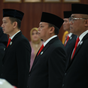 BNN CETAK SEJARAH: PEREMPUAN PERTAMA DUDUKI JABATAN KEPALA BNN PROVINSI, CERMINKAN INSTITUSI YANG INKLUSIF