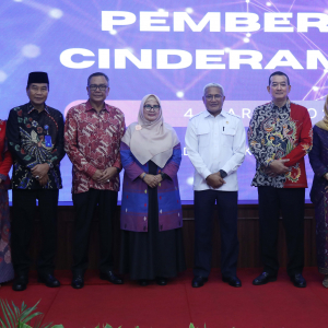 Buka Puasa dan Pelepasan Pejabat di Lingkungan BNN RI