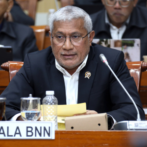 Rapat Dengar Pendapat dengan Komisi III DPR-RI