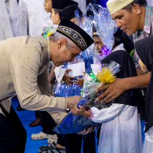 KEPALA BNN: PENGABDIAN MELAWAN NARKOBA BERNILAI IBADAH