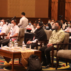 penyusunan laporan keuangan BNN RI Tahun Anggaran 2021 unaudited
