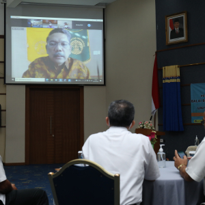 MOU Balai Besar Rehabilitasi dengan FK-UI