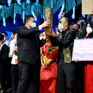 Penutupan Bandung Choral Festival 2022