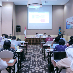 Rakor Pengawasan Distribusi P2