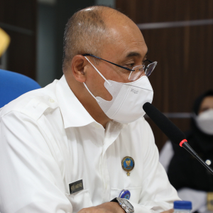 Kunjungan Kerja DPRD Kabupaten Cirebon ke Badan Narkotika Nasional