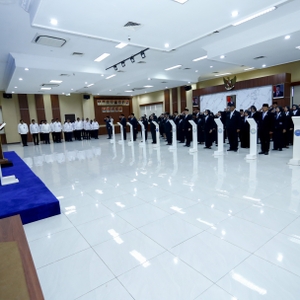 Pelantikan Jabatan Fungsional — foto 2