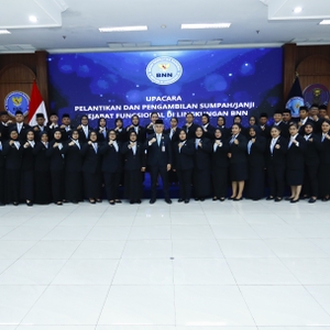 Pelantikan Jabatan Fungsional — foto 3