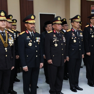 Upacara Hari Kemerdekaan di Lingkungan BNN RI — foto 3