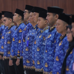 Upacara Hari Kemerdekaan di Lingkungan BNN RI — foto 4