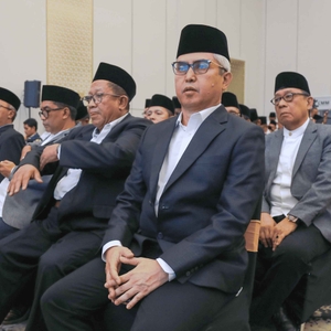 BNN HADIRI PERINGATAN MAULID NABI MUHAMMAD SAW 1448 H TINGKAT NASIONAL