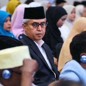 BNN HADIRI PERINGATAN MAULID NABI MUHAMMAD SAW 1448 H TINGKAT NASIONAL — foto 2