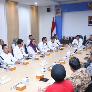 BNN JALANI PEMERIKSAAN KINERJA BPK, KAWAL OPTIMALISASI LAYANAN REHABILITASI — foto 2