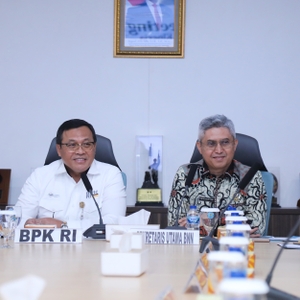 BNN JALANI PEMERIKSAAN KINERJA BPK, KAWAL OPTIMALISASI LAYANAN REHABILITASI — foto 4