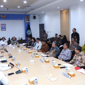 BNN JALANI PEMERIKSAAN KINERJA BPK, KAWAL OPTIMALISASI LAYANAN REHABILITASI — foto 5