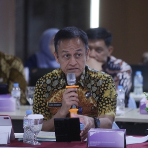 Rapat Koordinasi Penanganan Over Kapasitas Lembaga Pemasyarakatan dan Rumah Tahanan Negara — foto 3