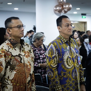 BNN HADIRI DIES NATALIS KE-73 UKI — foto 3