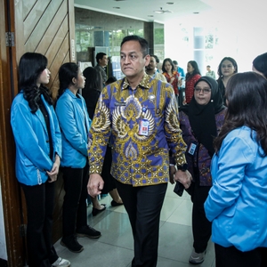 BNN HADIRI DIES NATALIS KE-73 UKI — foto 4
